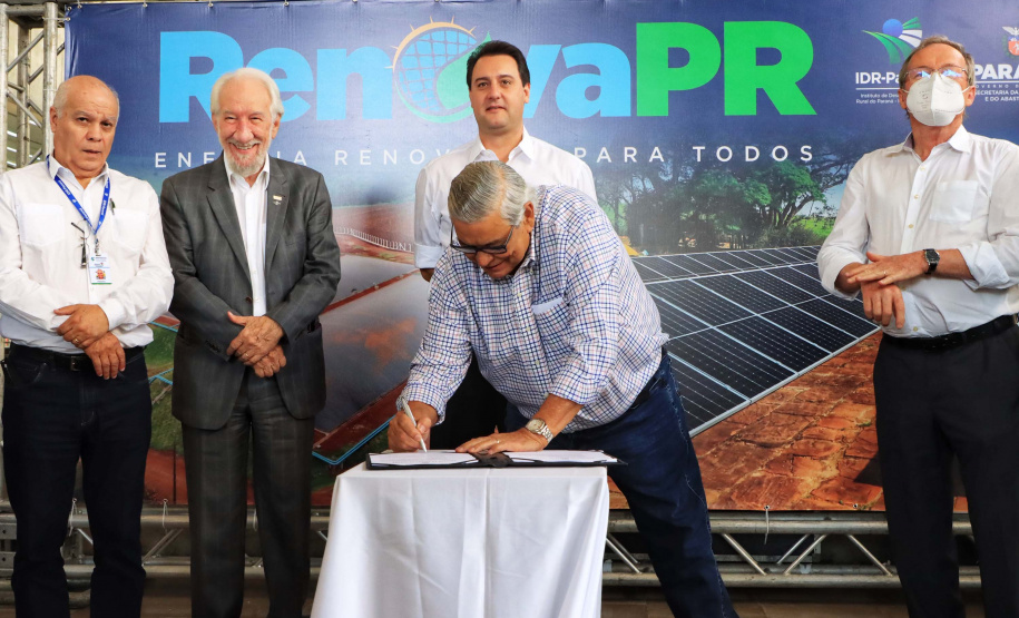 governador visita o IDR