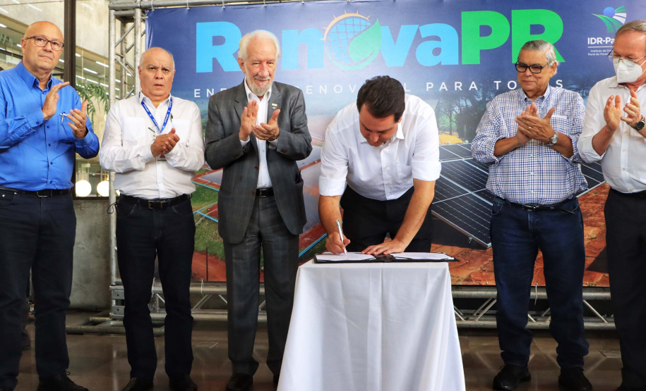 governador visita o IDR