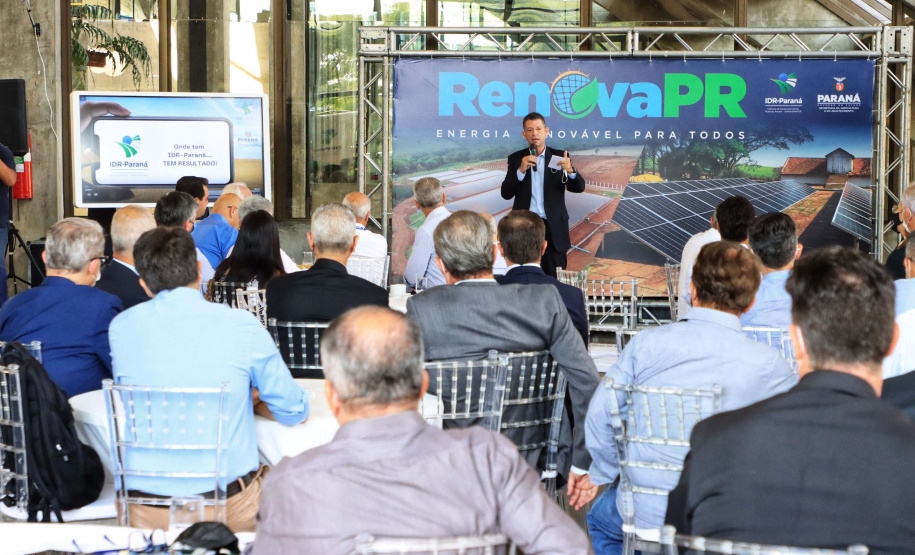 governador visita o IDR