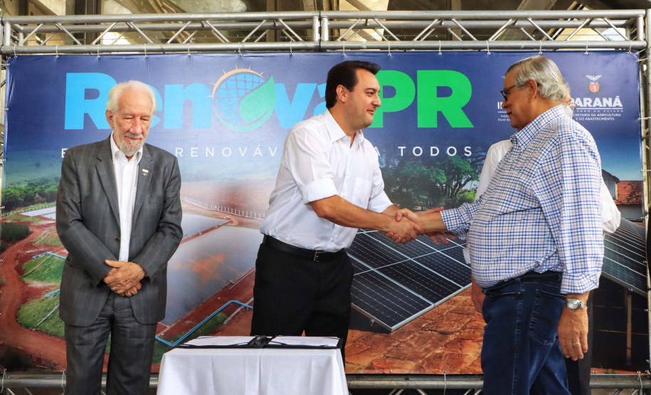 governador visita o IDR