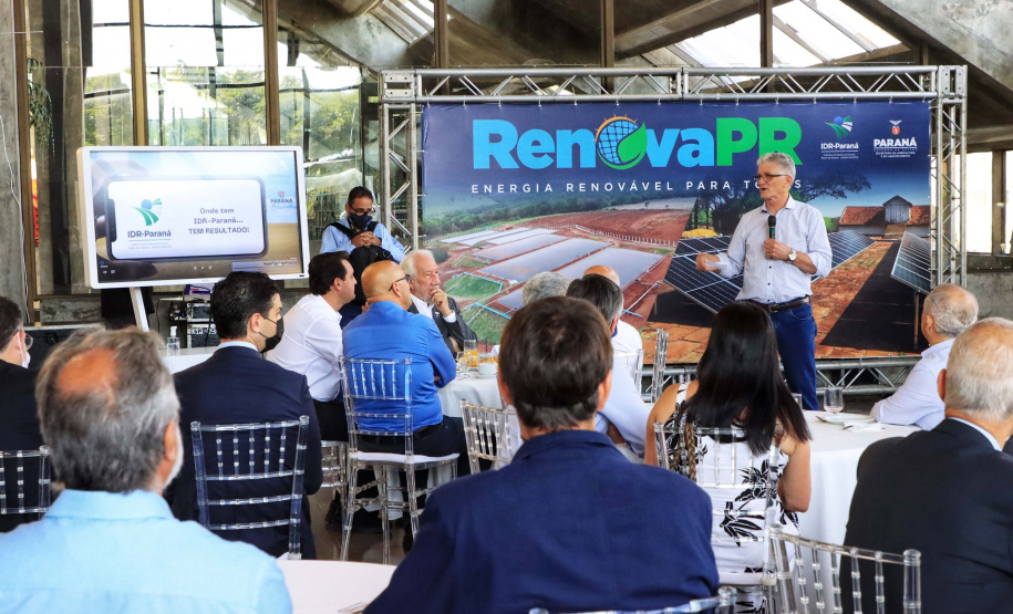 governador visita o IDR