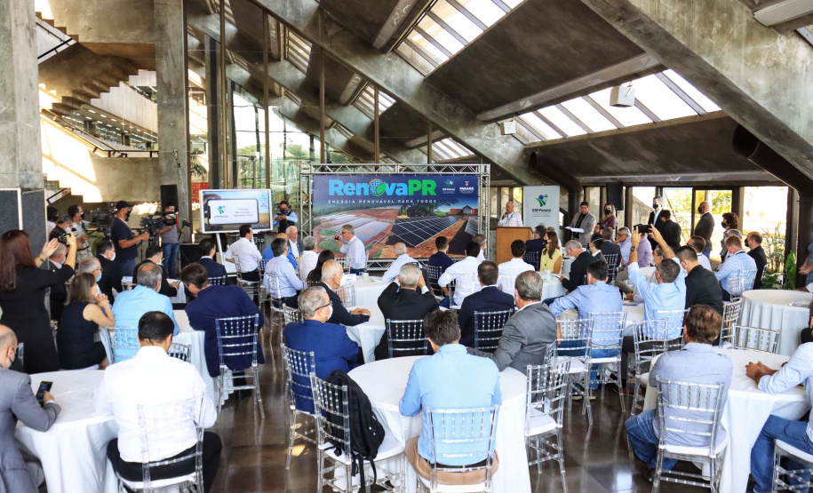 governador visita o IDR