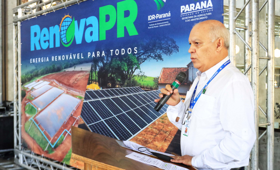 governador visita o IDR