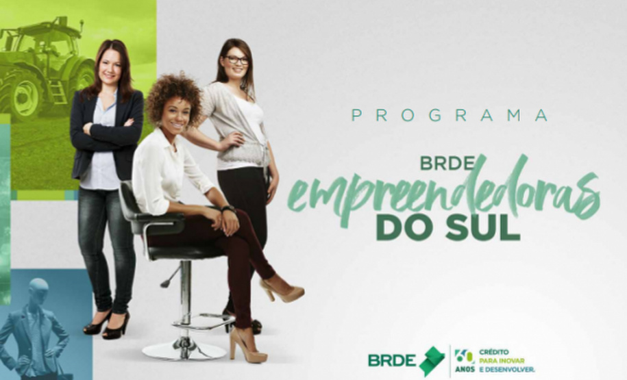 Programa que fomenta empreendedorismo feminino atinge 33,8 milhões de contratos no PR em 2021