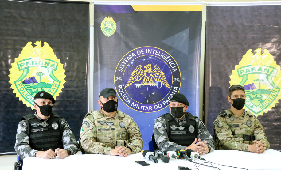 PM cumpre 56 mandados em várias regiões para combate ao tráfico e homicídios