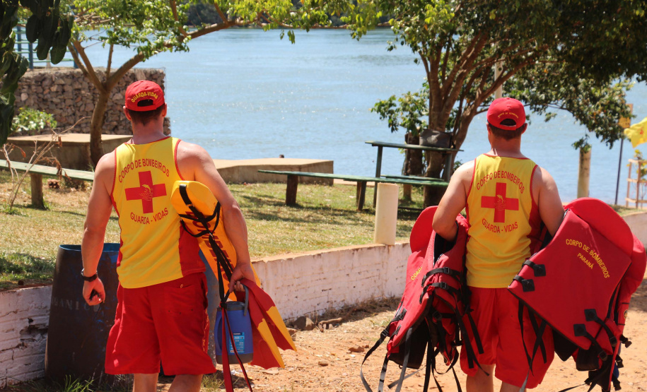Dia do Guarda-Vidas celebra gratidão pelas vidas salvas em mares e rios do Paraná