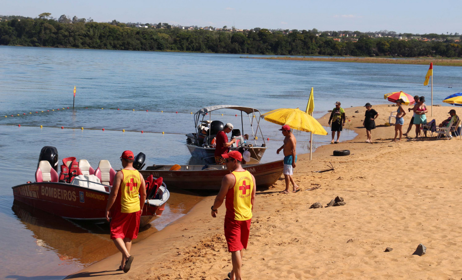 Dia do Guarda-Vidas celebra gratidão pelas vidas salvas em mares e rios do Paraná
