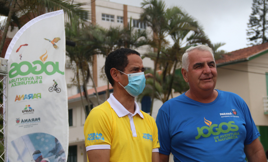 Beach tennis e bodyboard abrem o circuito de competições da temporada do Verão Paraná no litoral paranaense