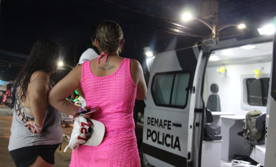 Forças policiais reforçam esquema de segurança na região do extremo noroeste do Paraná para Réveillon 2022