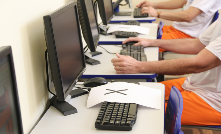 Avanço institucional no sistema prisional do Paraná marca o ano de 2021