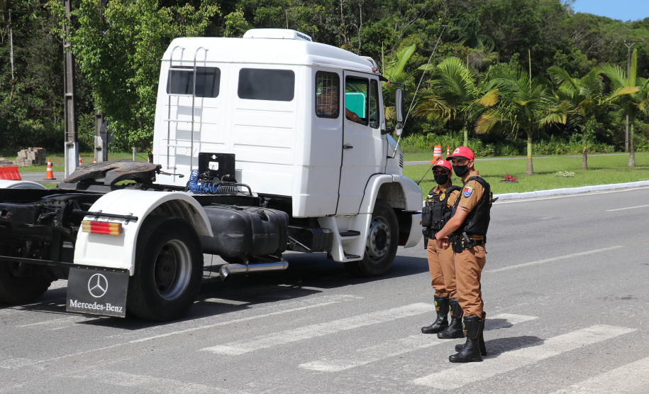 Polícia Militar Rodoviária flagra mais de 4 mil motoristas em excesso de velocidade