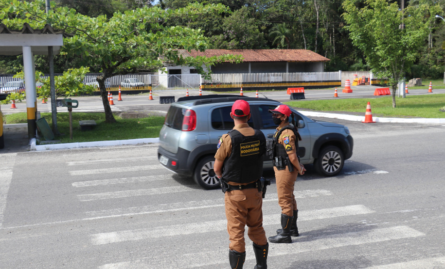 Polícia Militar Rodoviária flagra mais de 4 mil motoristas em excesso de velocidade