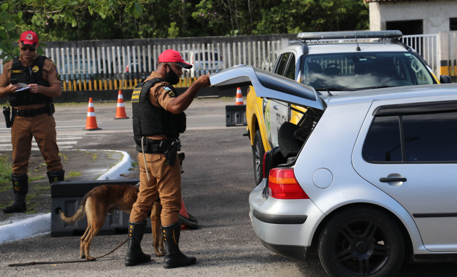 Polícia Militar Rodoviária flagra mais de 4 mil motoristas em excesso de velocidade