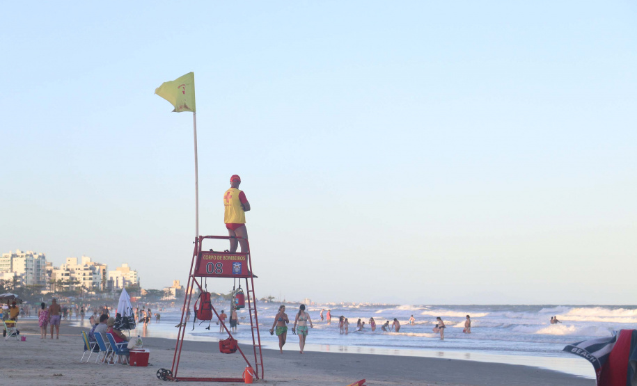 Dia do Guarda-Vidas celebra gratidão pelas vidas salvas em mares e rios do Paraná