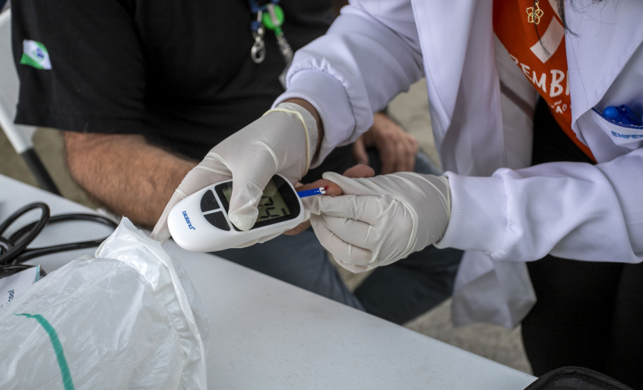 Porto em Ação presta serviços a mais de 200 caminhoneiros no Pátio de TriagemPorto em Ação presta serviços a mais de 200 caminhoneiros no Pátio de Triagem