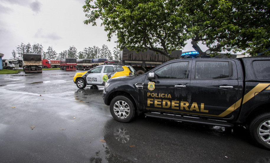 Porto em Ação presta serviços a mais de 200 caminhoneiros no Pátio de TriagemPorto em Ação presta serviços a mais de 200 caminhoneiros no Pátio de Triagem