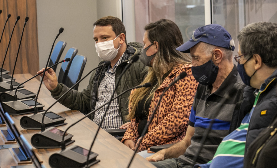 Portos do Paraná recebe engenheiros do Instituto de Engenharia do Paraná