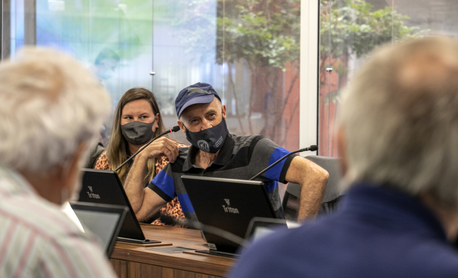 Portos do Paraná recebe engenheiros do Instituto de Engenharia do Paraná