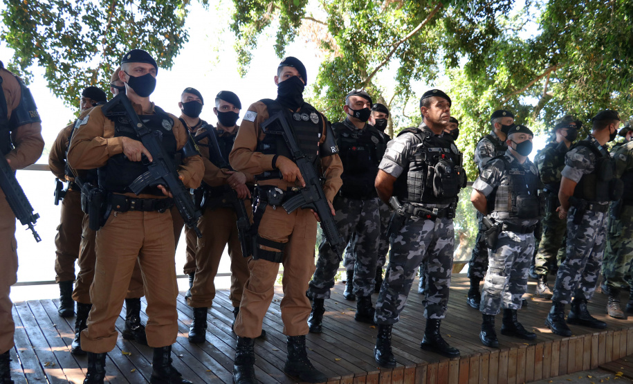 Forças de Segurança