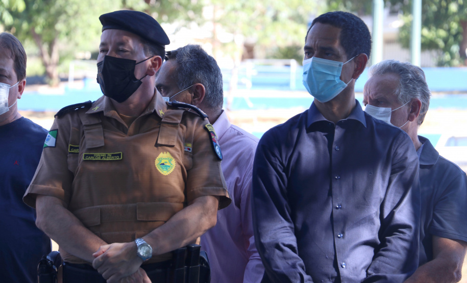 Governo do Estado lança Verão Paraná – Viva a Vida 2021/2022 na Costa Noroeste