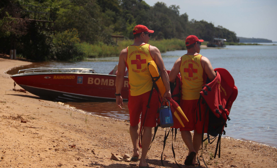 Dia do Guarda-Vidas celebra gratidão pelas vidas salvas em mares e rios do Paraná