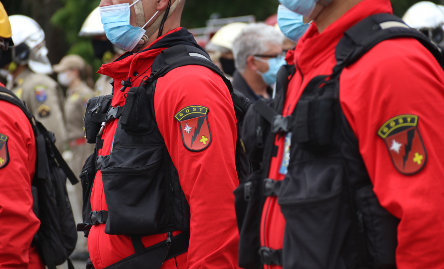 Corpo de Bombeiros moderniza gestão e recebe investimentos em viaturas e obras
