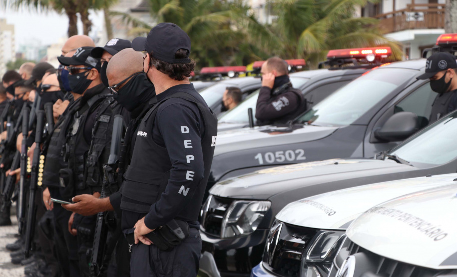 Forças de Segurança