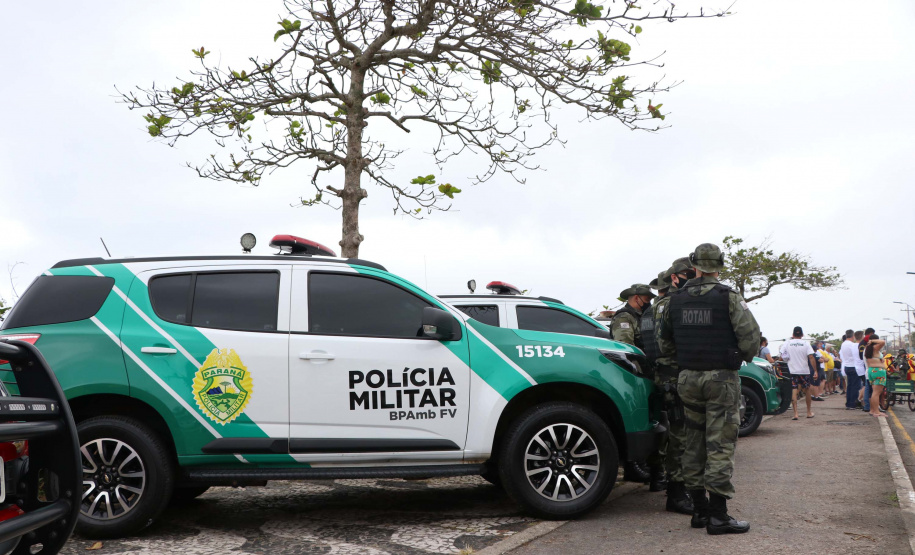 Forças de Segurança