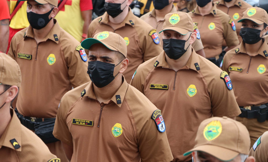 araná inicia Verão Paraná Viva a Vida 2021/2022 no Litoral do estado