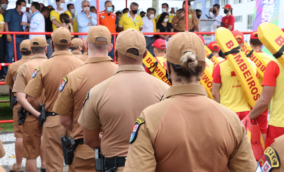 Forças de Segurança