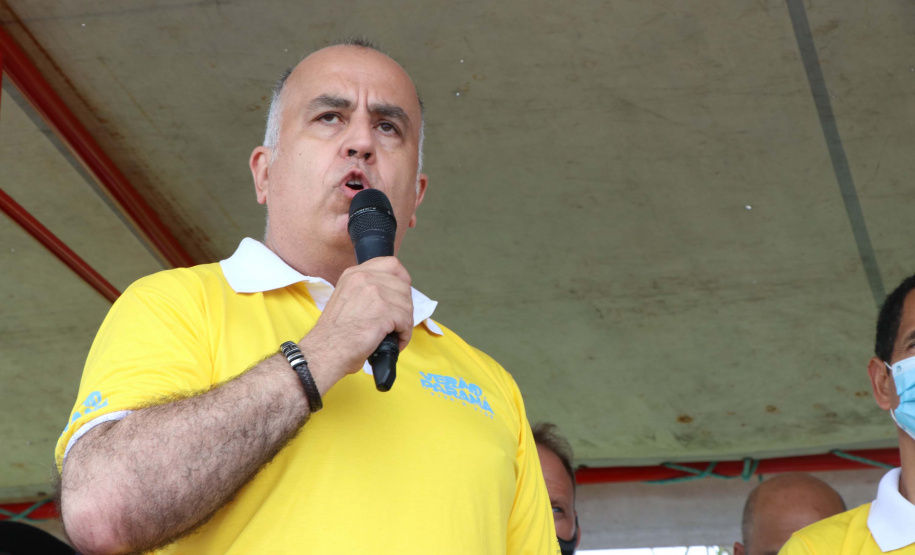 araná inicia Verão Paraná Viva a Vida 2021/2022 no Litoral do estado