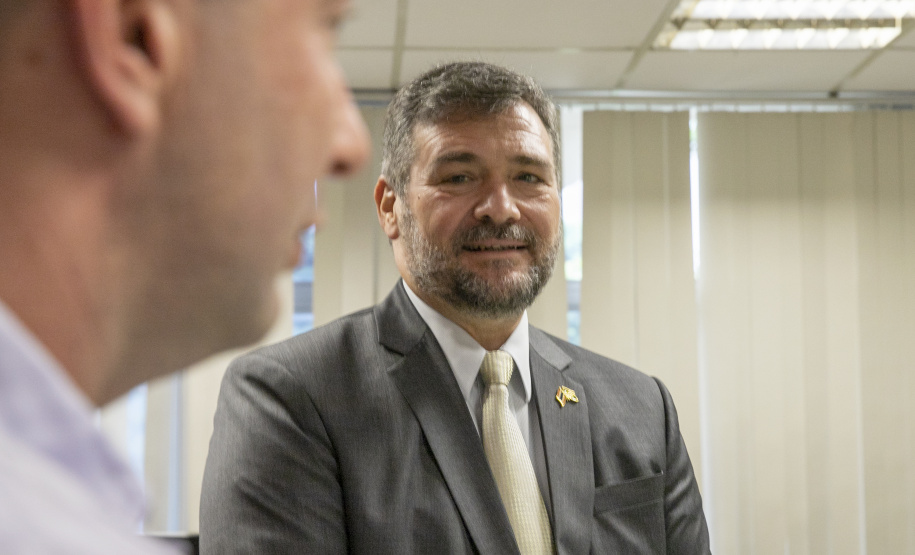 Brasil e Tailândia querem ampliar comércio pelo Porto de Paranaguá