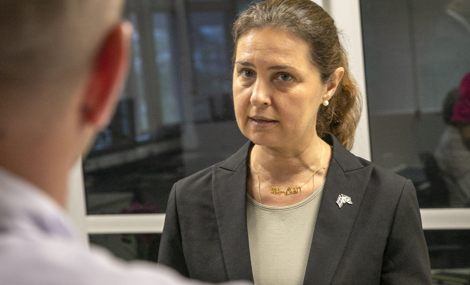 Brasil e Tailândia querem ampliar comércio pelo Porto de Paranaguá