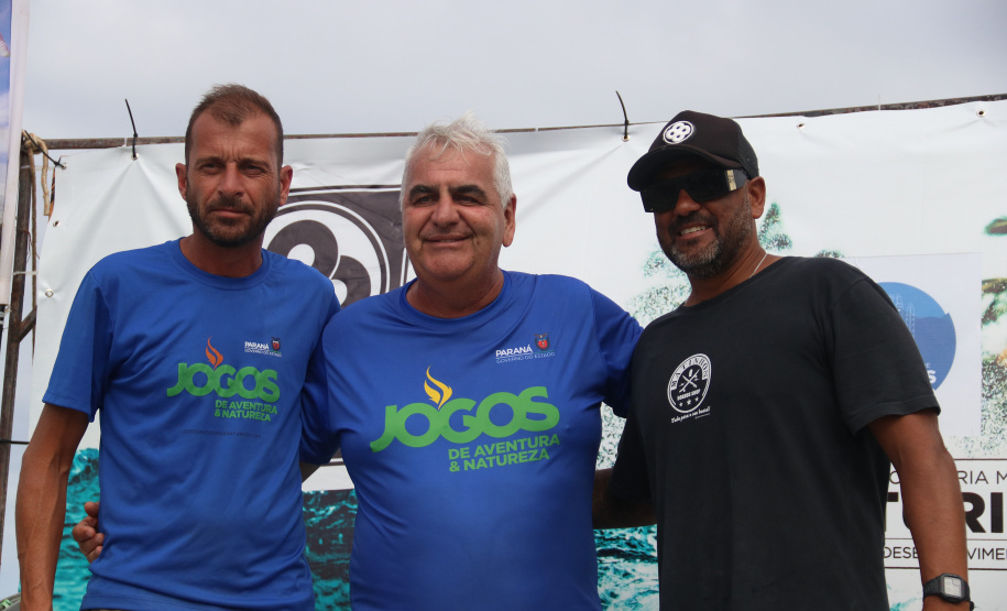 Beach tennis e bodyboard abrem o circuito de competições da temporada do Verão Paraná no litoral paranaense