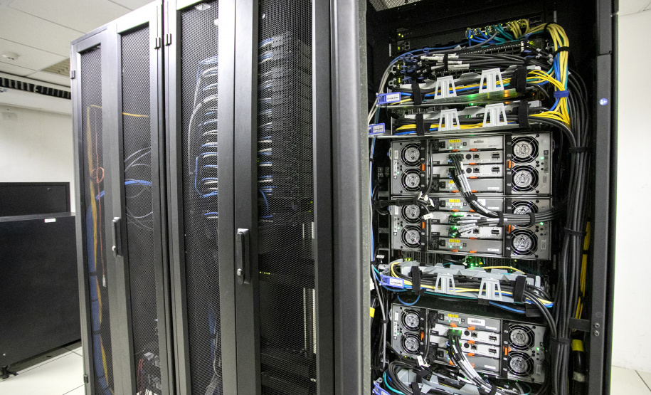 Portos do Paraná investe R$ 27 milhões em tecnologia da informação