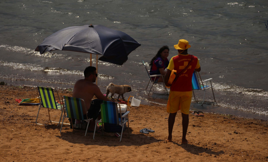 Forças policiais reforçam esquema de segurança na região do extremo noroeste do Paraná para Réveillon 2022