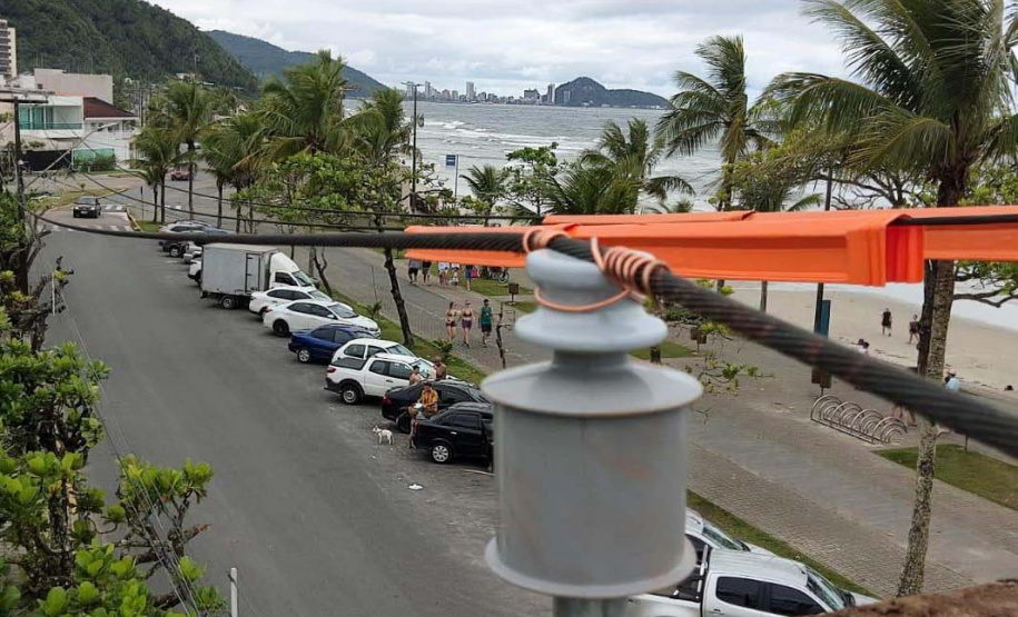 Copel abre amanhã a temporada de verão no litoral do Paraná