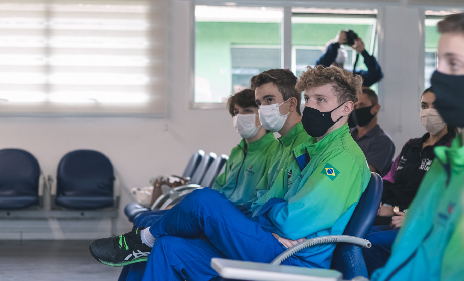 Parcerias, cuidado e motivação garantem retomada do esporte no Paraná