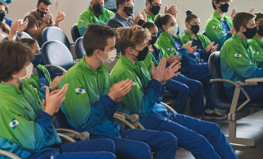 Parcerias, cuidado e motivação garantem retomada do esporte no Paraná