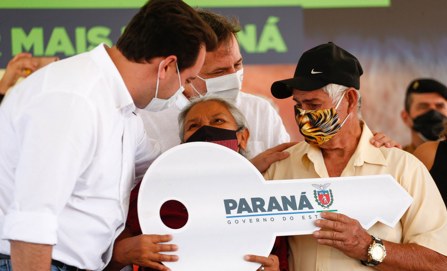 Fotos prêmio Selo de Mérito Viver Mais