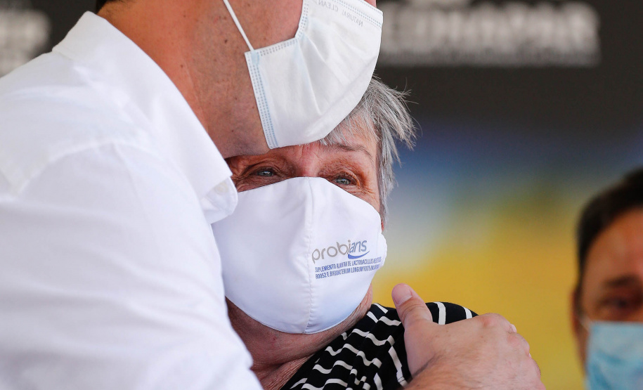 Fotos prêmio Selo de Mérito Viver Mais