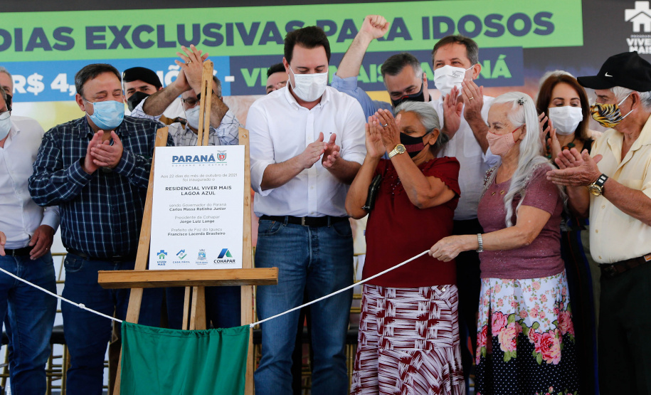 Fotos prêmio Selo de Mérito Viver Mais