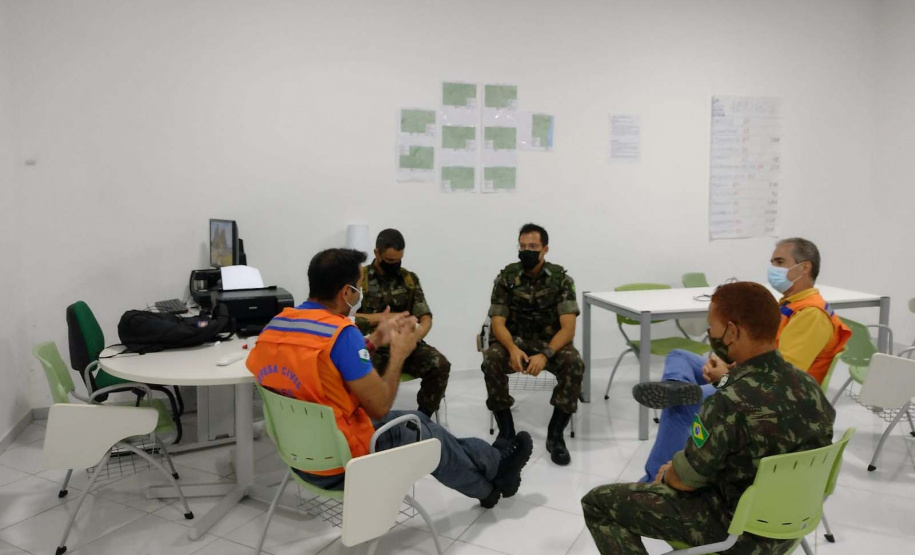 Municípios estão mais preparados para prevenção e resposta a desastres em 2021