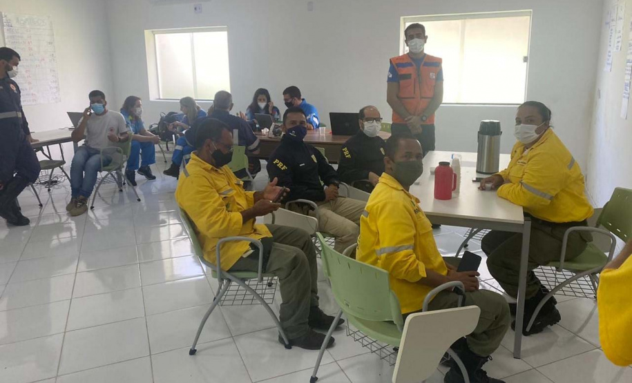 Municípios estão mais preparados para prevenção e resposta a desastres em 2021