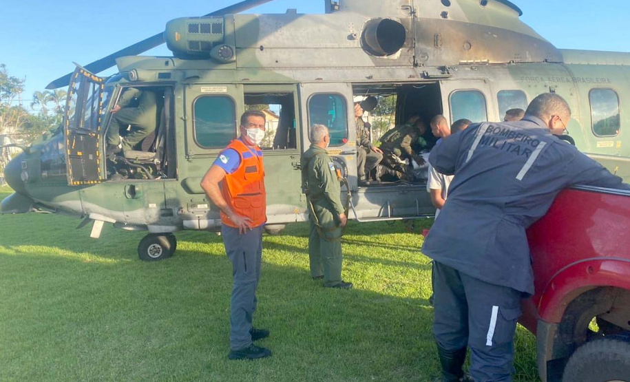 Municípios estão mais preparados para prevenção e resposta a desastres em 2021