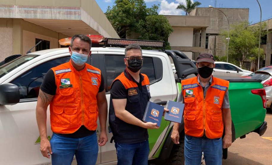 Municípios estão mais preparados para prevenção e resposta a desastres em 2021