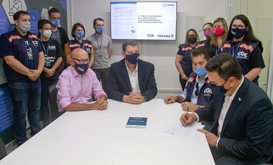 Controladoria-Geral vai capacitar servidores sobre leis que atualizam a legislação atual