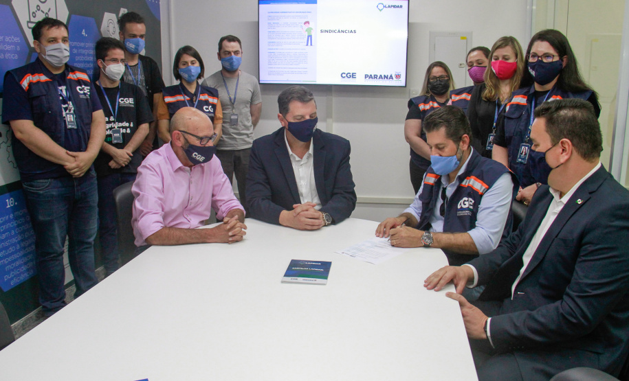 Controladoria-Geral vai capacitar servidores sobre leis que atualizam a legislação atual