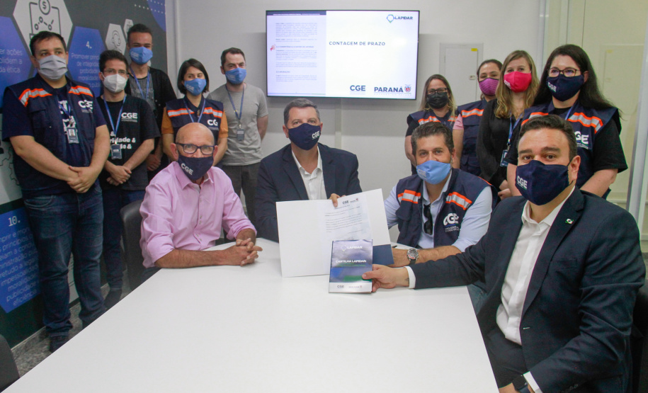 Controladoria-Geral vai capacitar servidores sobre leis que atualizam a legislação atual