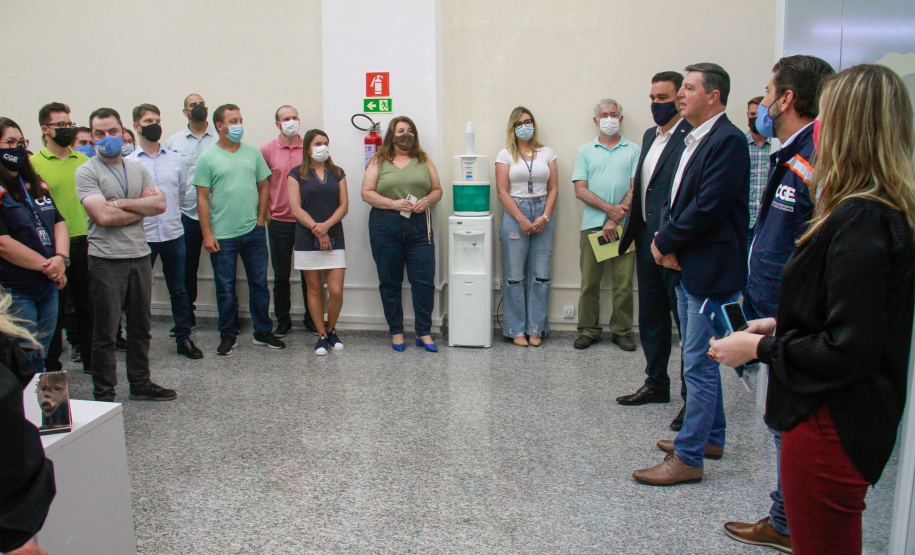 Controladoria-Geral vai capacitar servidores sobre leis que atualizam a legislação atual